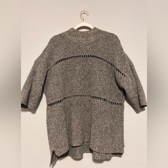 FRENCH CONNECTION
Mozart Marl High Neck Jumper - Picture 11 of 11